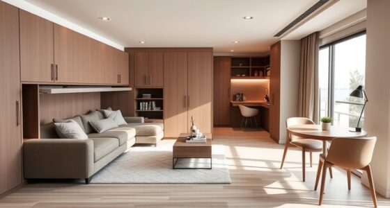 versatile room design strategies