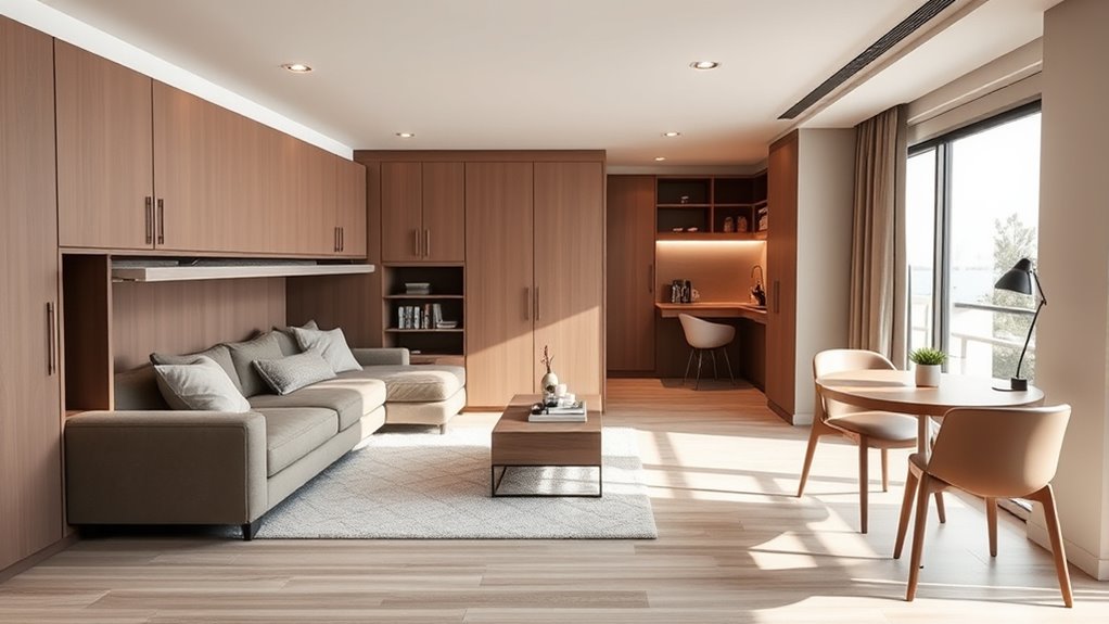 versatile room design strategies