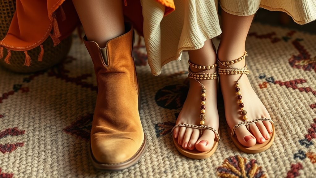 versatile stylish footwear choices
