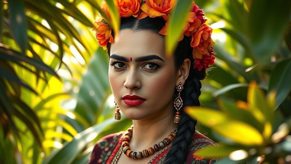 vibrant rebellious spiritual self expression