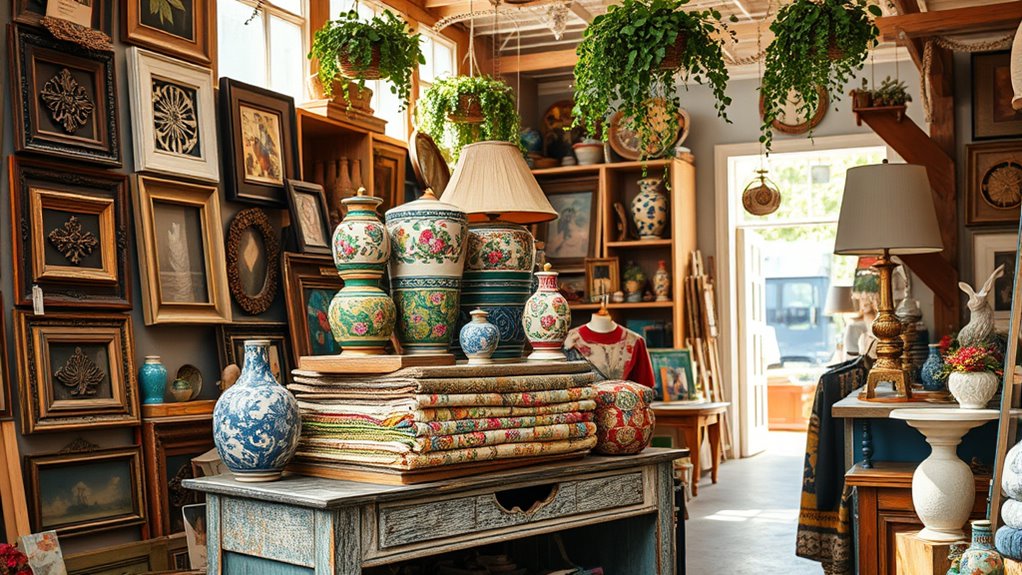 vintage decor ideas and tips