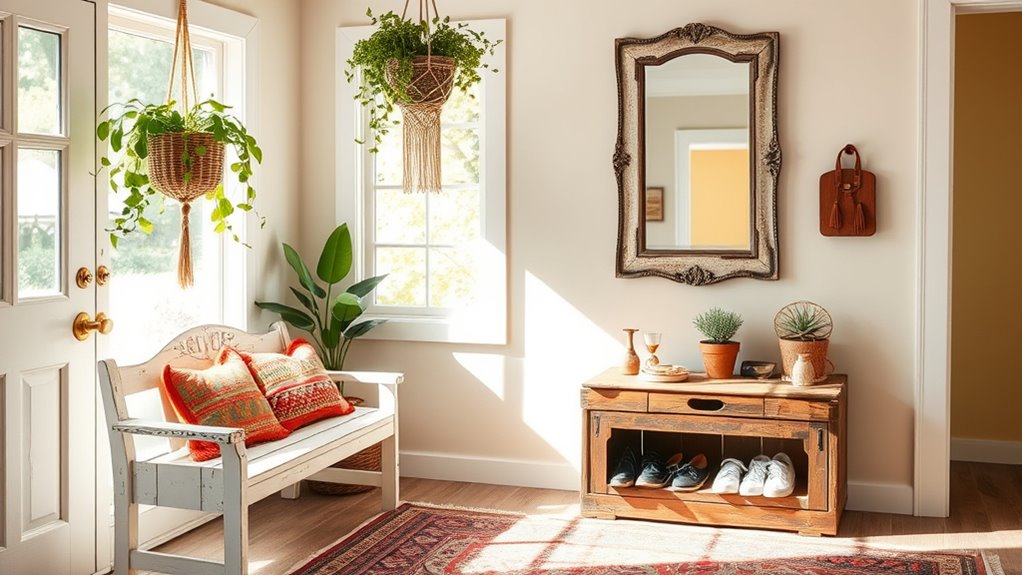 vintage furniture transformation tips