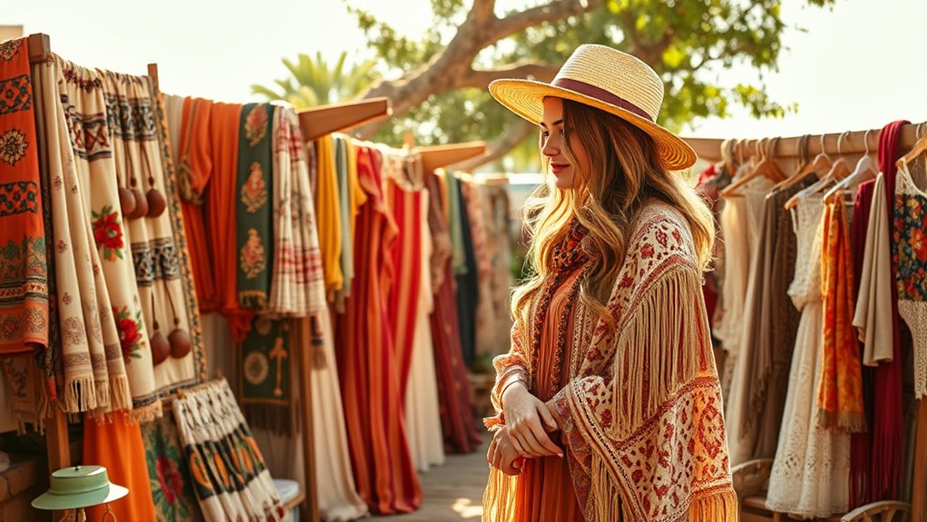 vintage jewelry supports sustainability