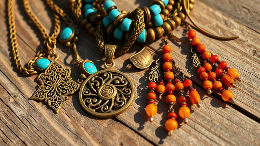 vintage jewelry tells stories