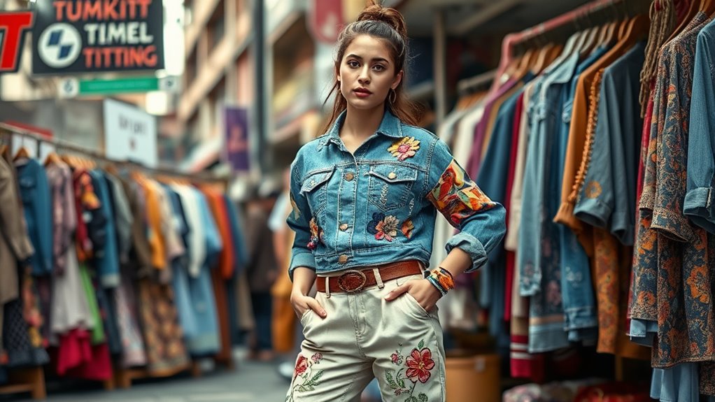 vintage style revitalization techniques