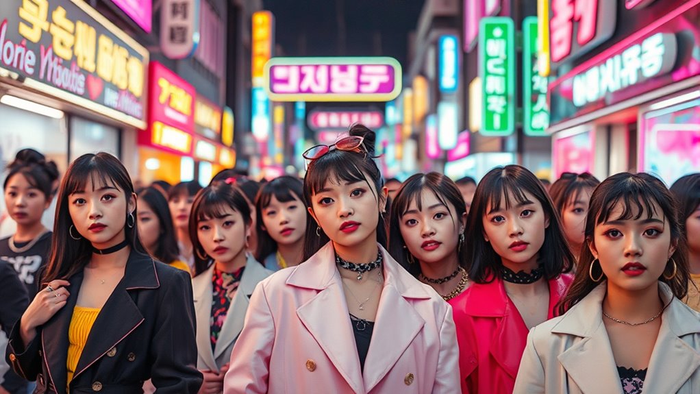 viral korean aesthetic trends