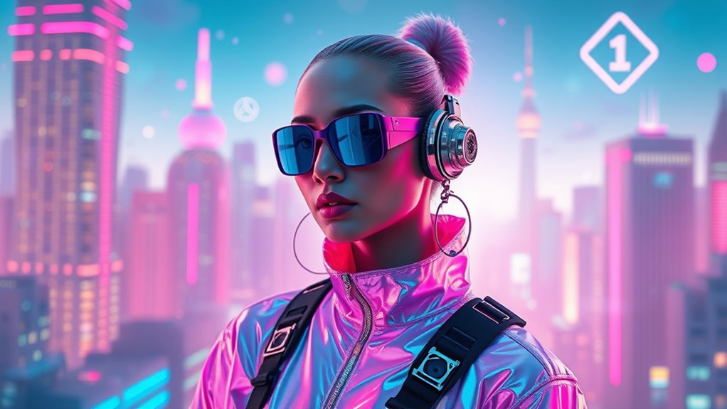 virtual fashion culture evolution
