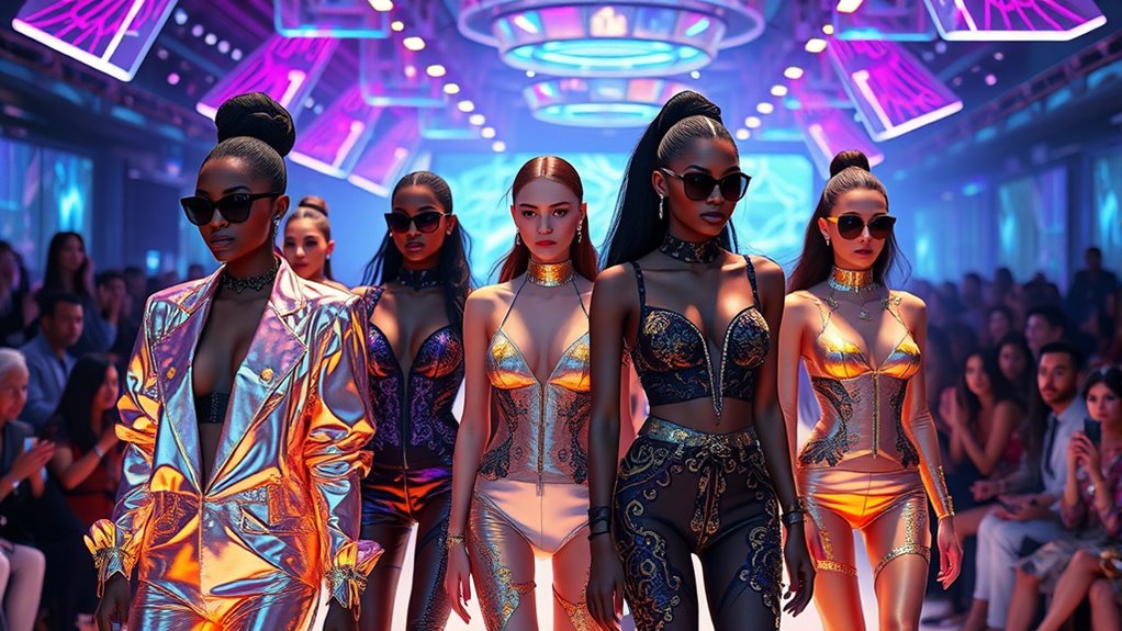 virtual fashion development challenges