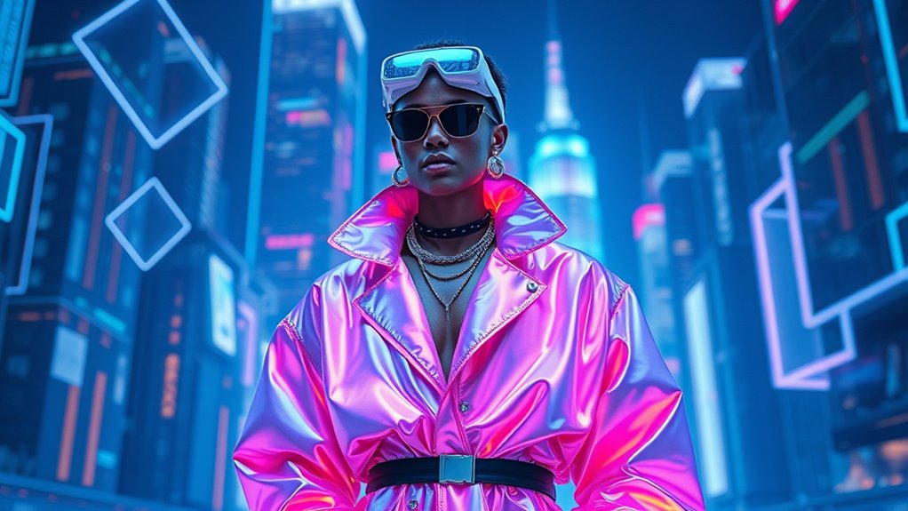 virtual fashion influencer collaborations