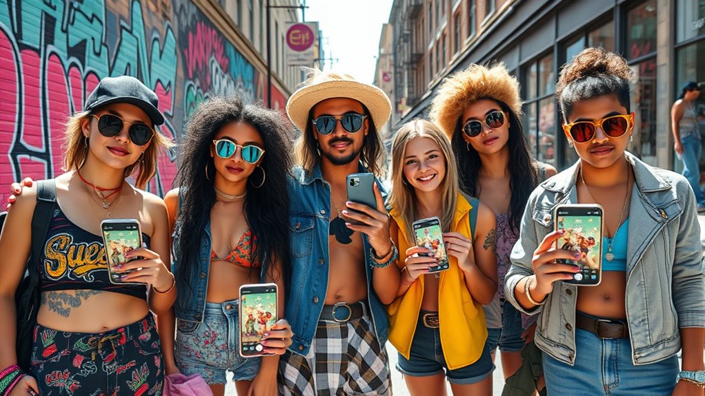 visual storytelling enhances fashion branding