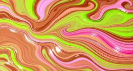 vivid color trends 2025