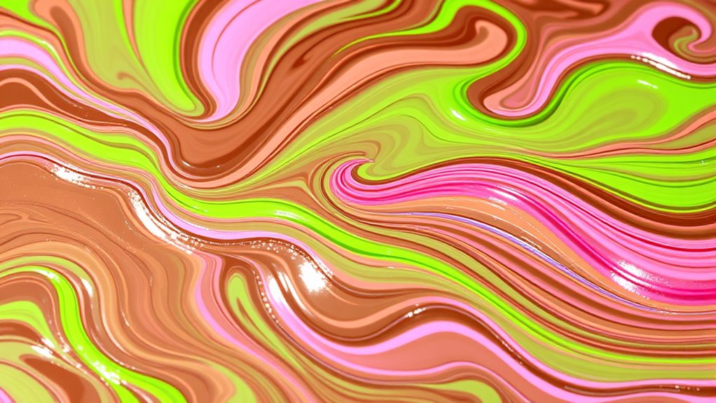 vivid color trends 2025