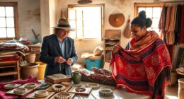 western designers collaborate globally