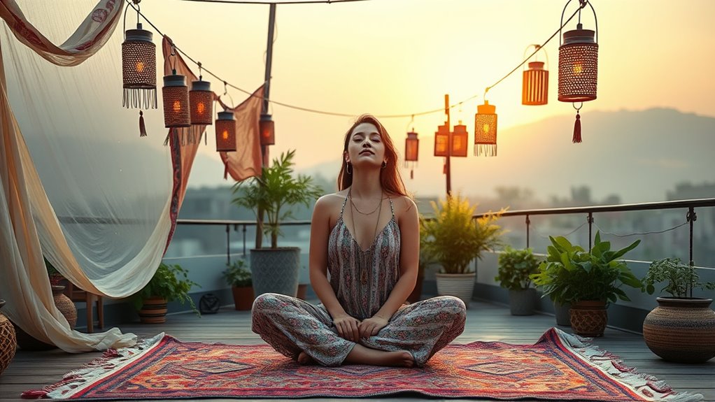 yoga balances energy centers