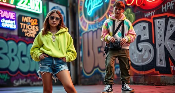 youth driven future fashion