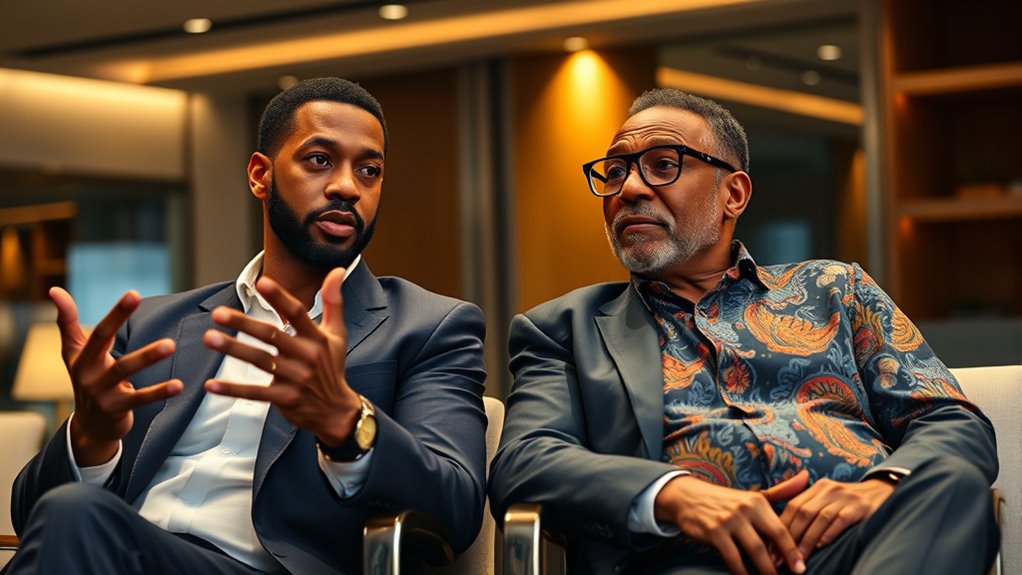 authentic storytelling and diversity
