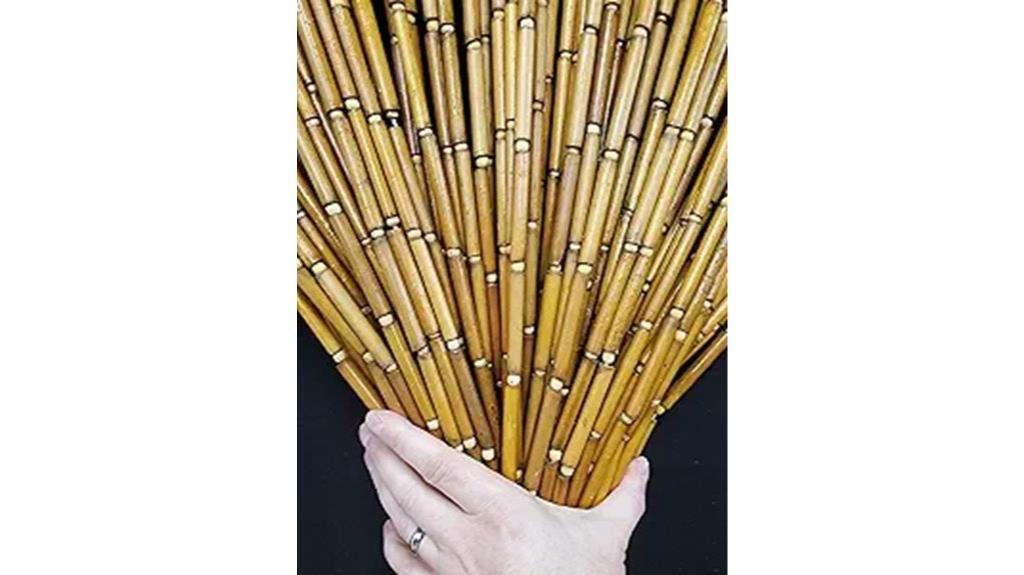 bamboo beaded curtain