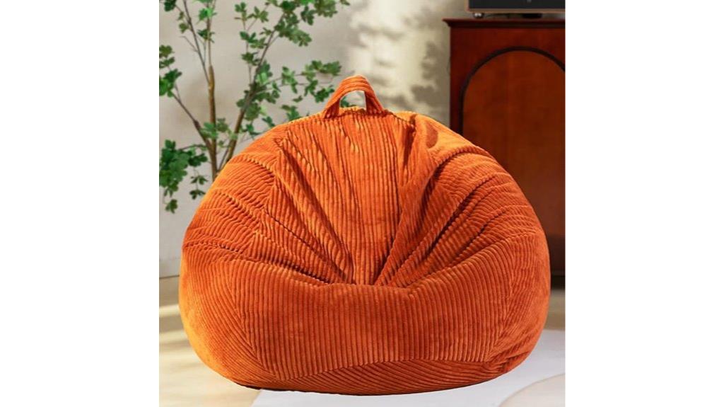 bean bag cover only