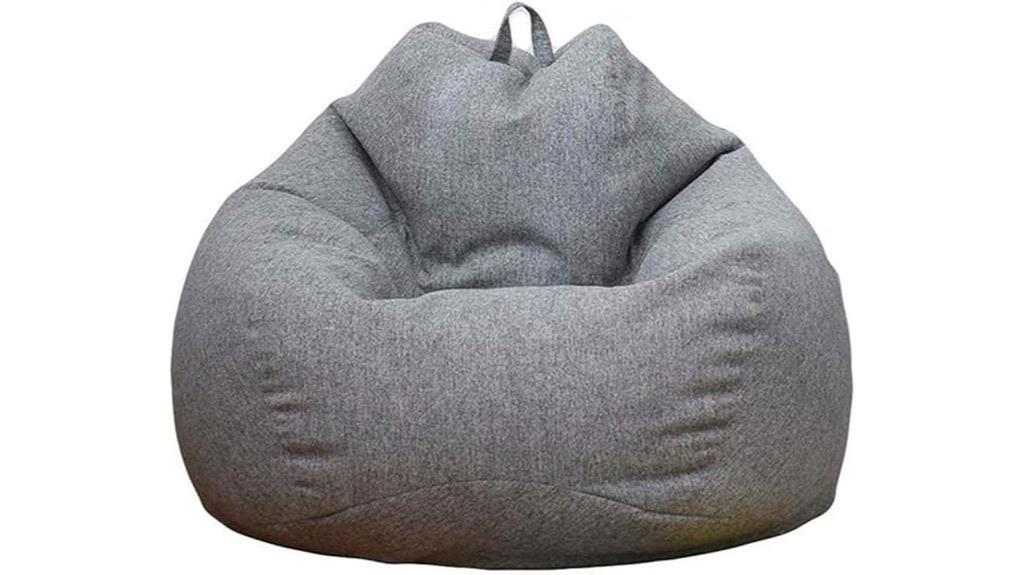 bean bag cover only