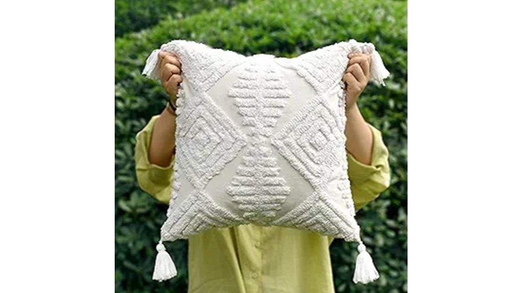 bohemian 18x18 pillow covers