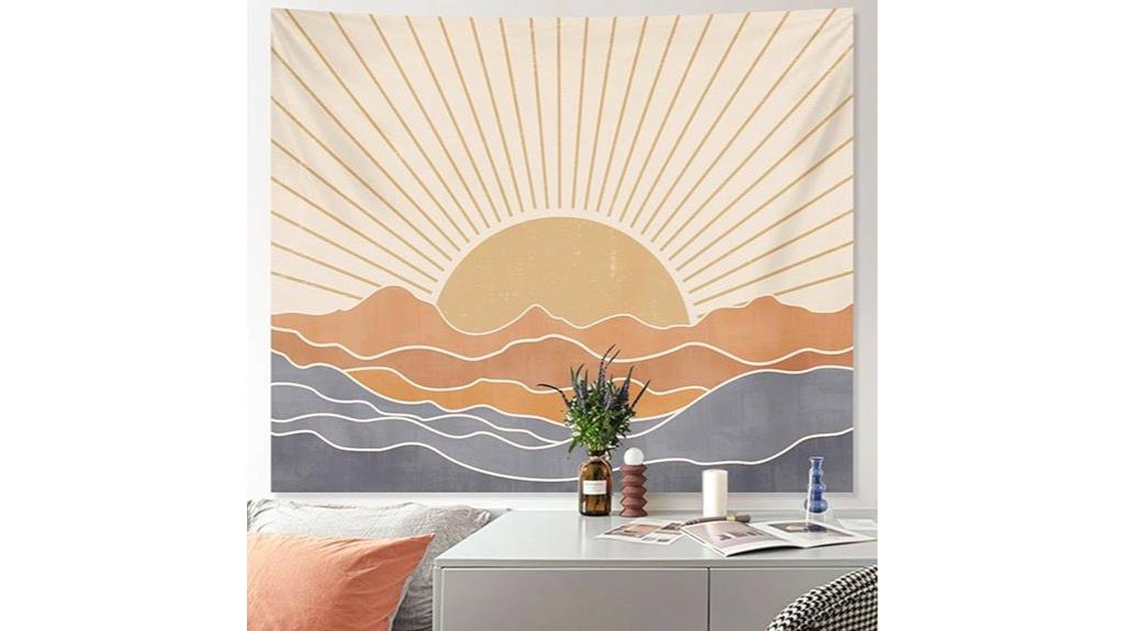boho bedroom wall decor