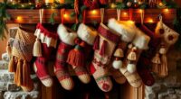 boho christmas stockings list
