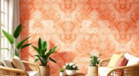 boho peel and stick wallpapers