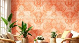 boho peel and stick wallpapers