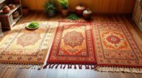 boho rug sets for kitchens