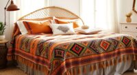boho tapestry bedroom decor