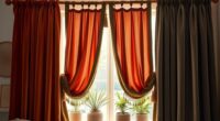 boho velvet drapes list