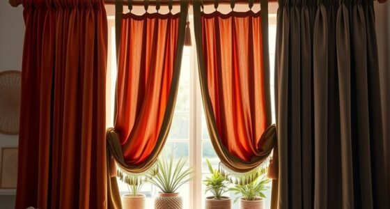boho velvet drapes list