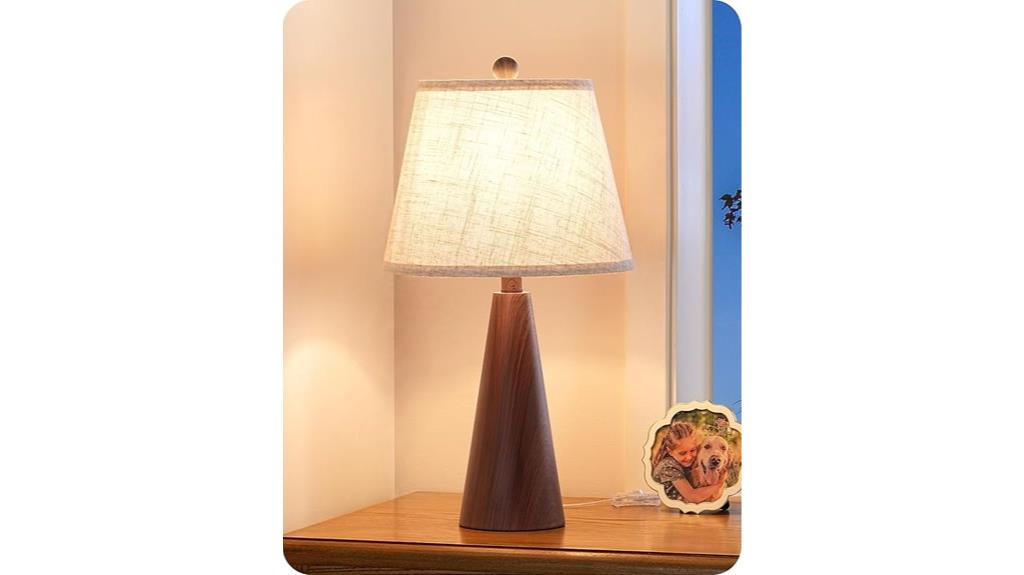 boho water transfer lamp