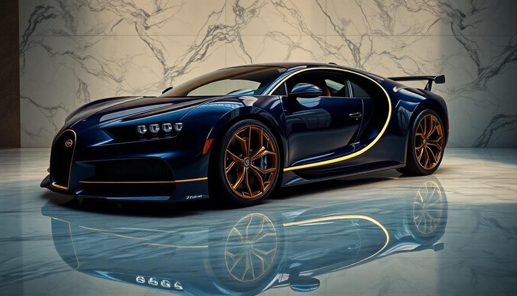 bugatti customization program