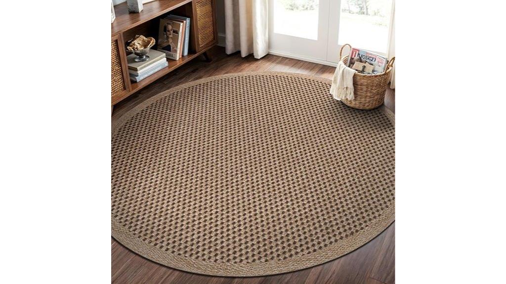 camison 6ft indoor outdoor rug