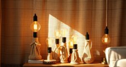 charming boho lamp selections