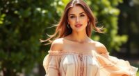 chic boho off shoulder tops