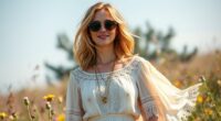 chic boho weekend style