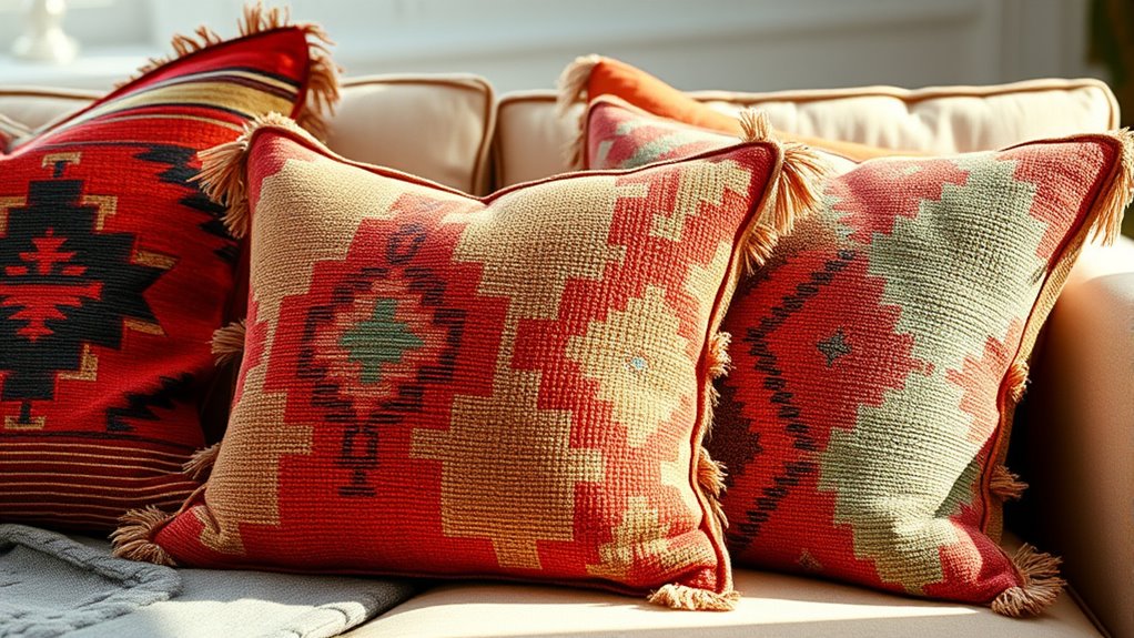 choosing durable authentic cushion covers