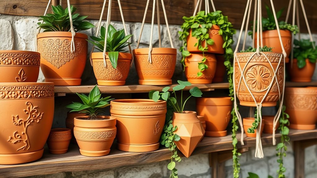 choosing durable versatile planters