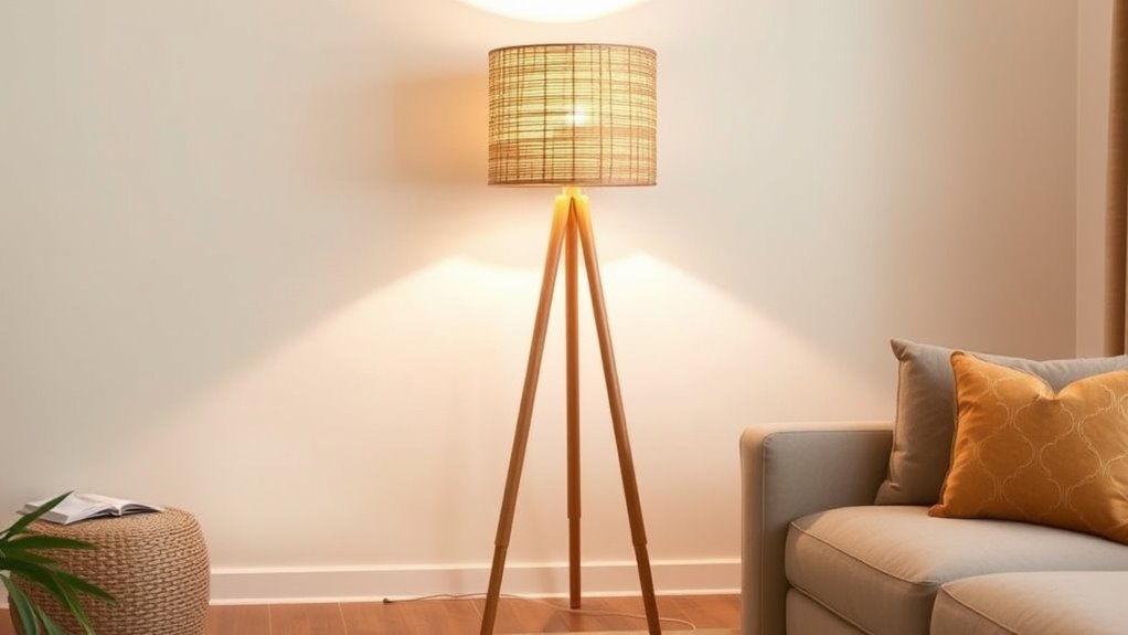 choosing the right bamboo lamp