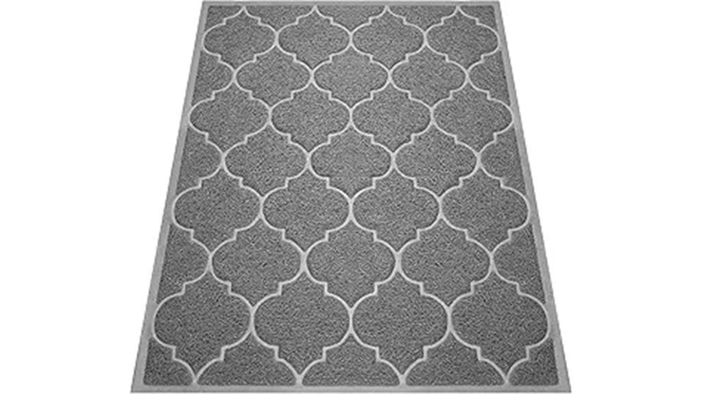 cosyearn welcome door mat