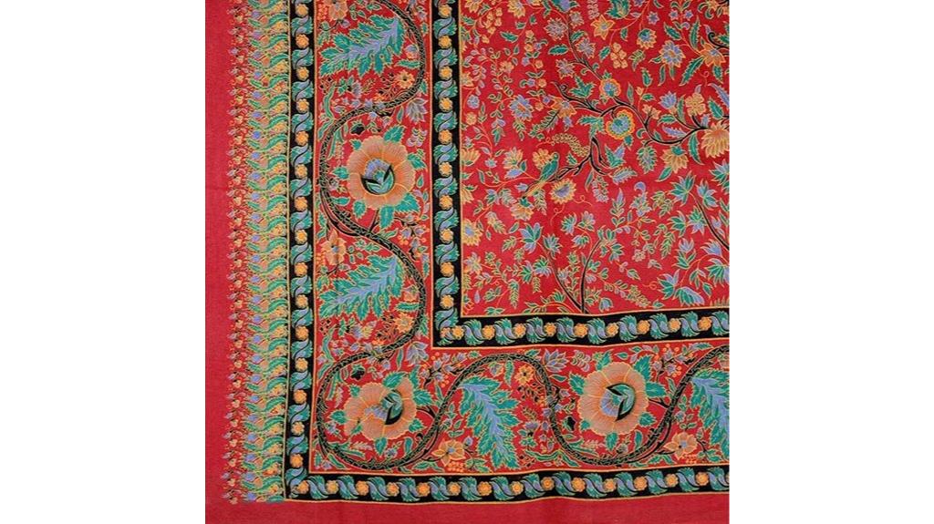 cotton tree wall tapestry