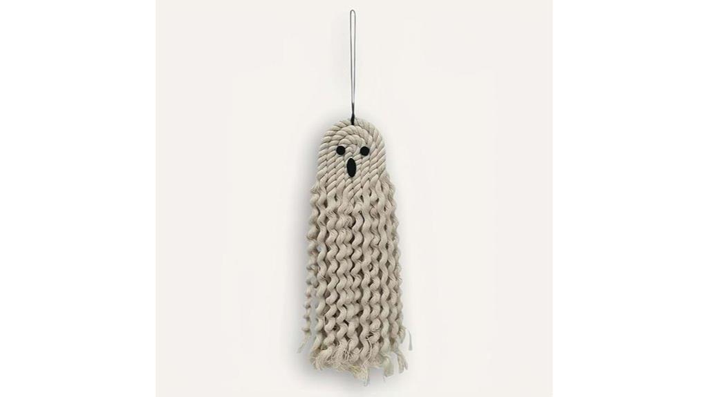 cute ghost halloween decor