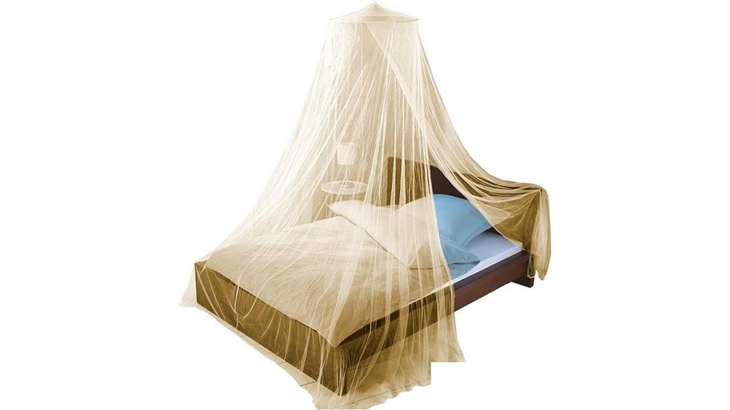 decorative bed net canopy