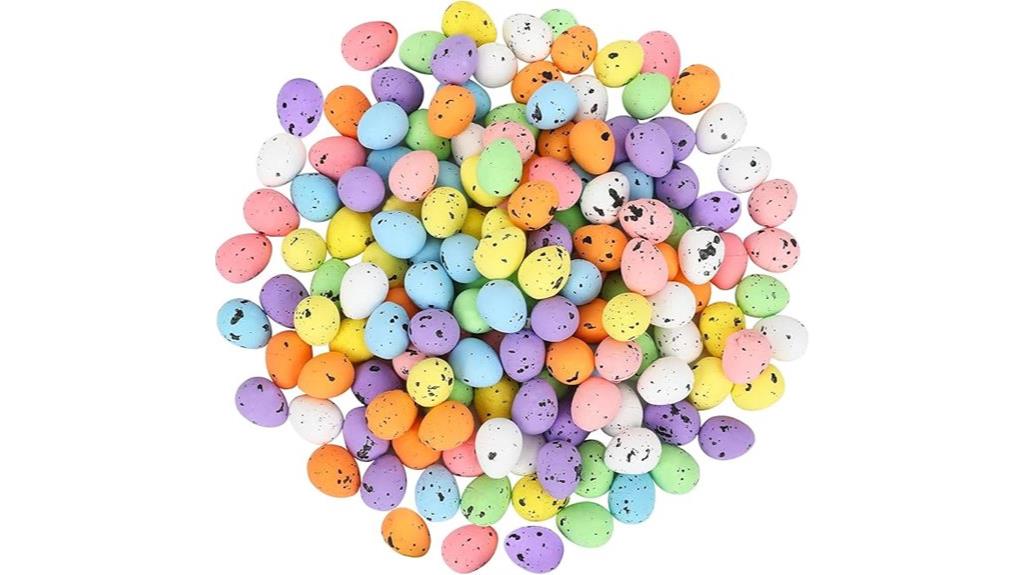 decorative easter egg set