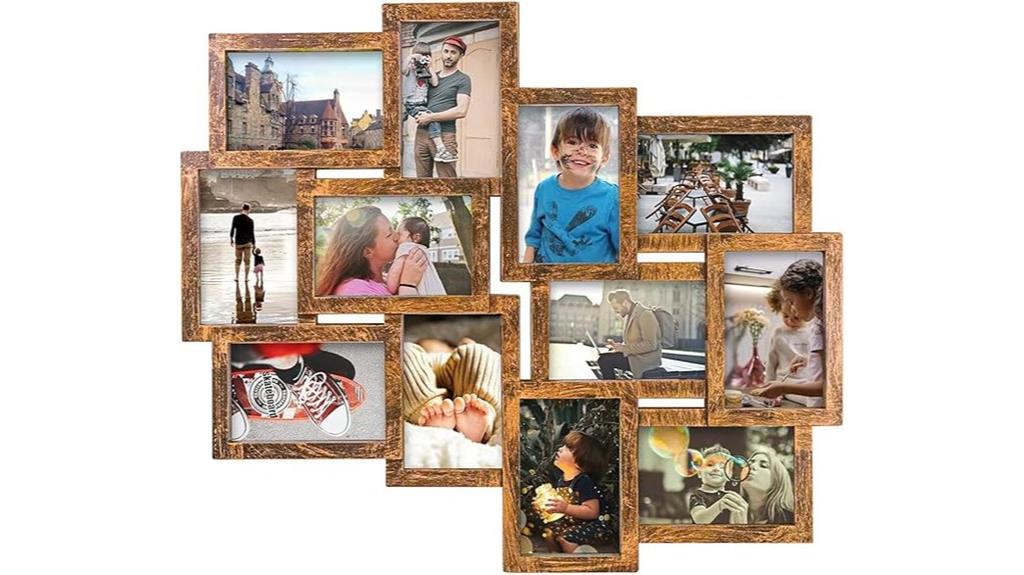 decorative wall photo frames