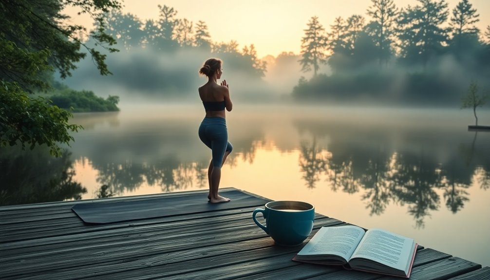 deep relaxation promotes recovery