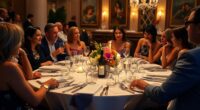 dining preferences reveal personality