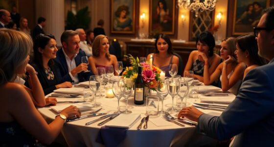 dining preferences reveal personality
